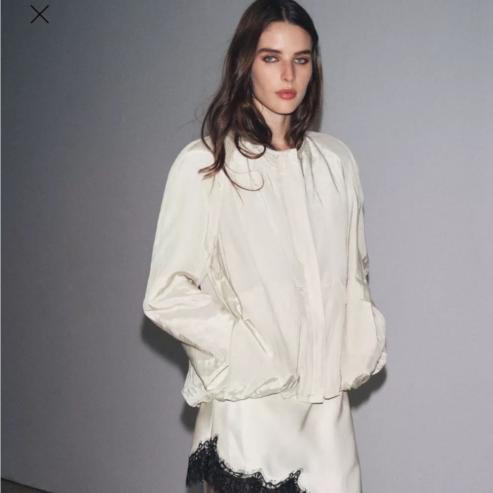 ZW COLLECTION POCKET JACKET